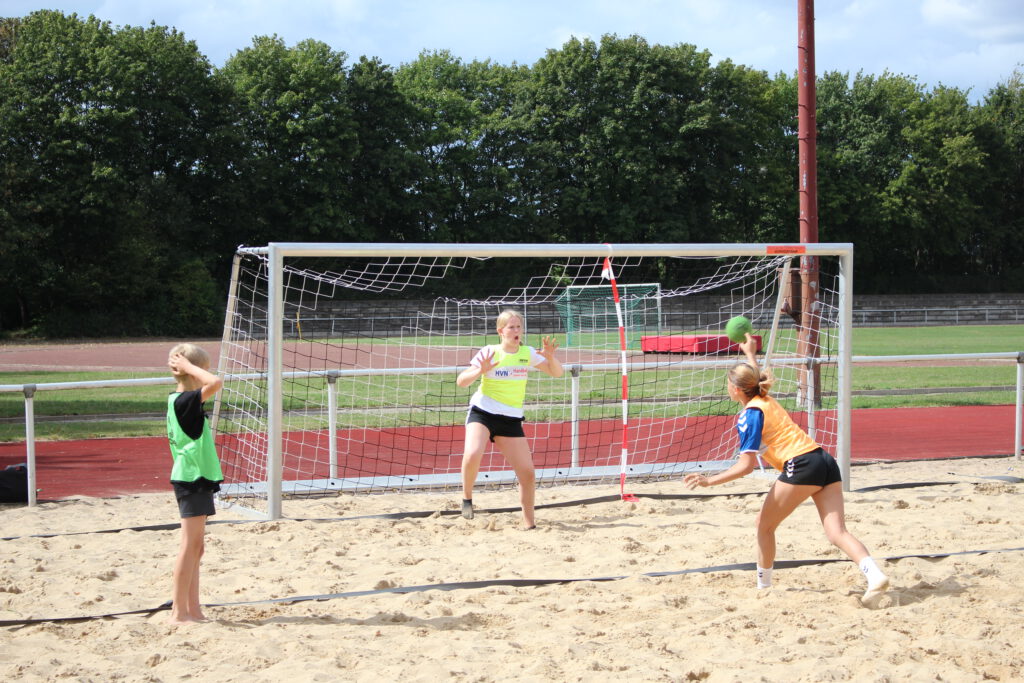 Beachhandball