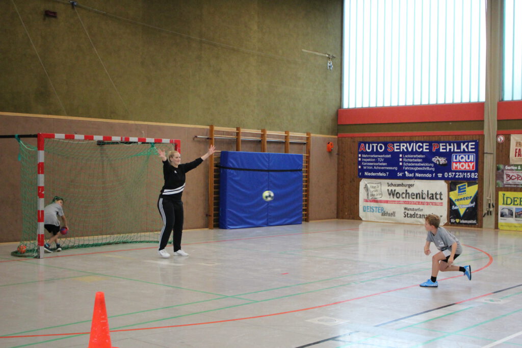 Handballcamp