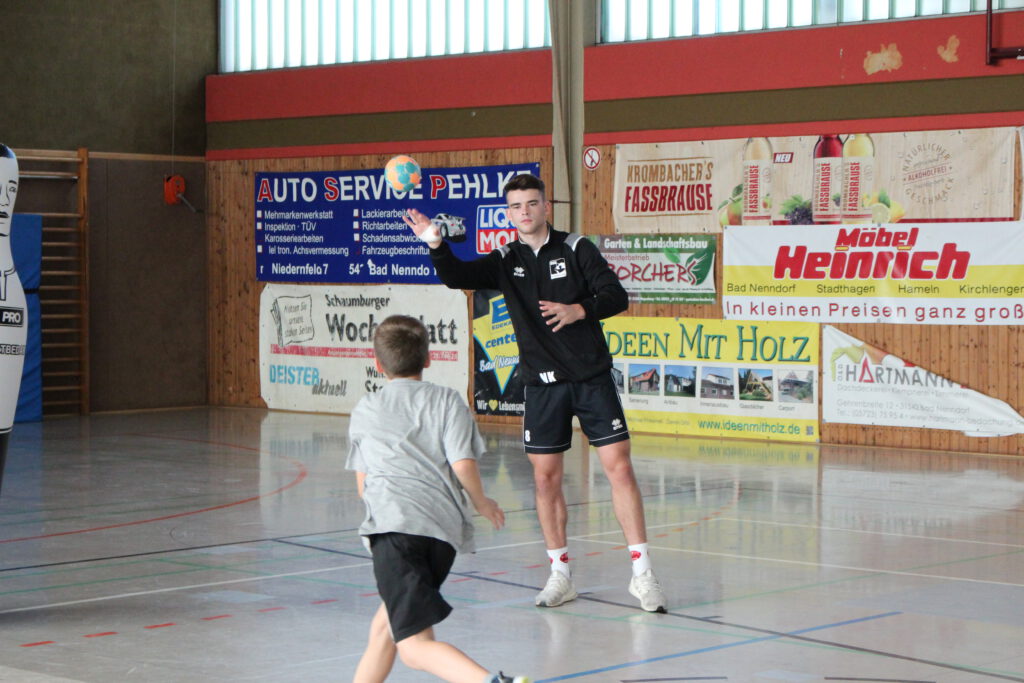 Handballcamp