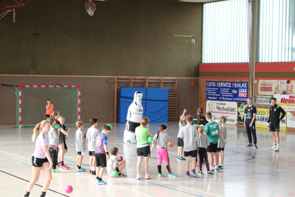 Handballcamp