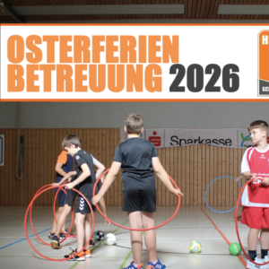 HSG Osterferiencamp 2026