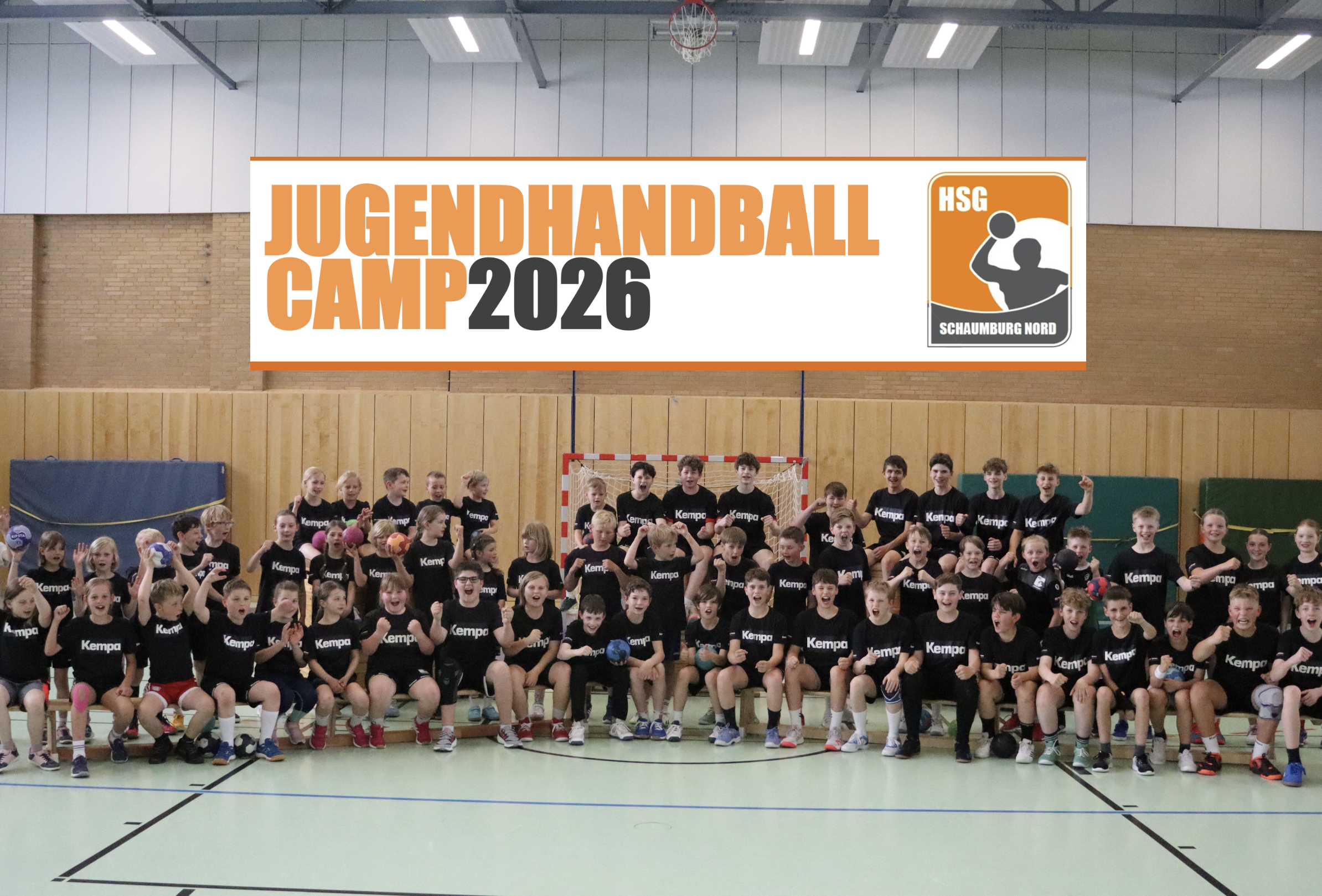 Kombipaket: Jugendhandballcamp & Kinder Beachcamp – Bild 8